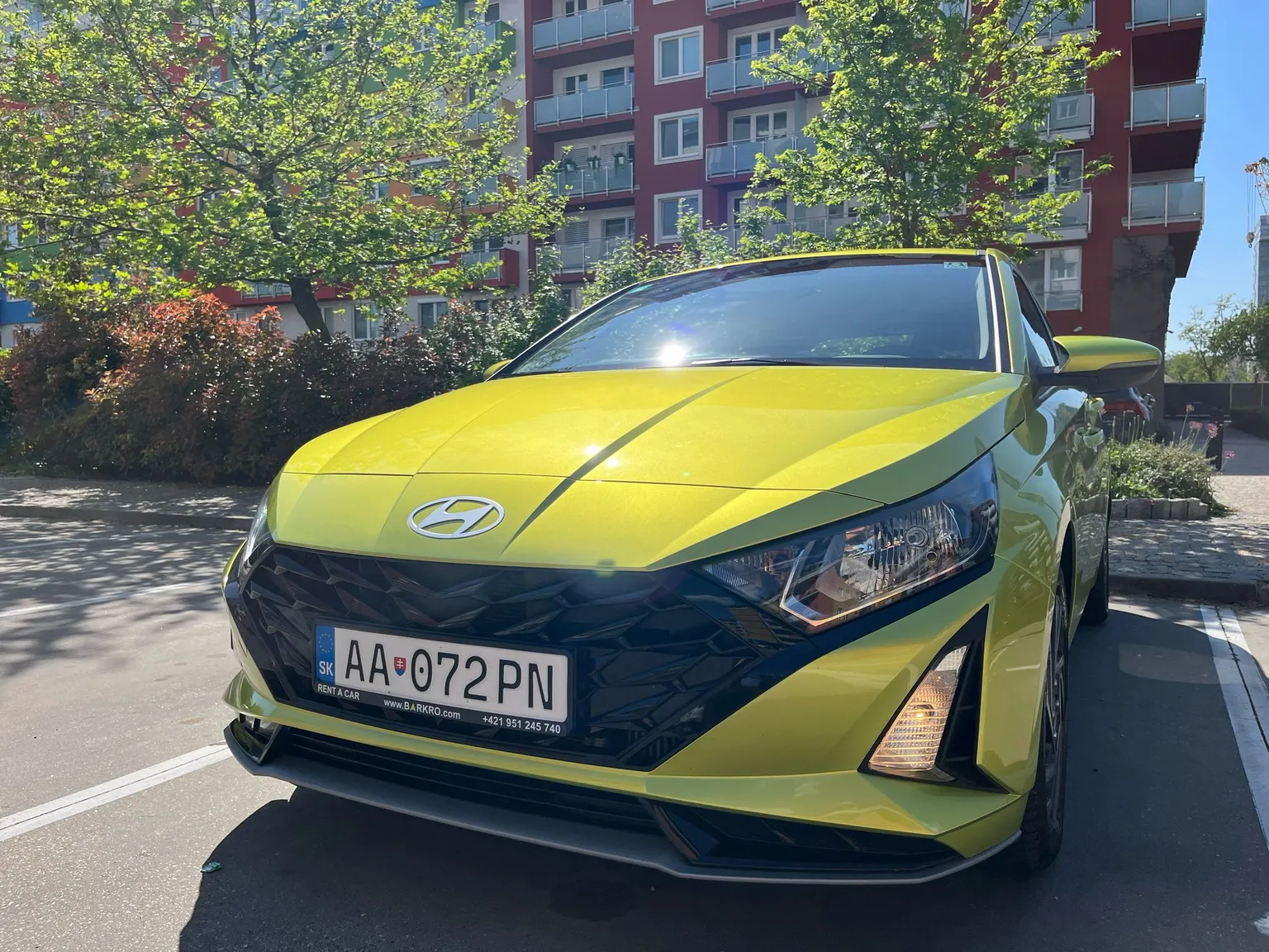 Hyundai i20 1.0 T-GDi, Automatic - barkro autobazar