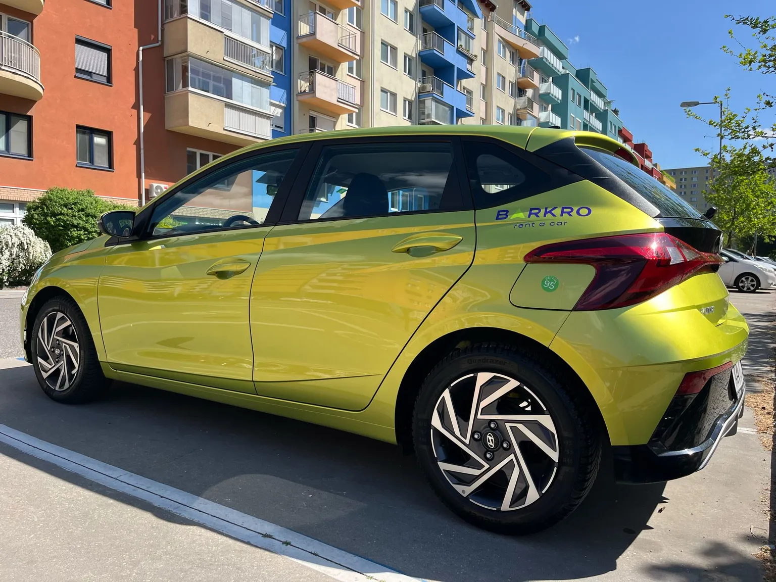 Hyundai i20 1.0 T-GDi, Automatic - barkro autobazar