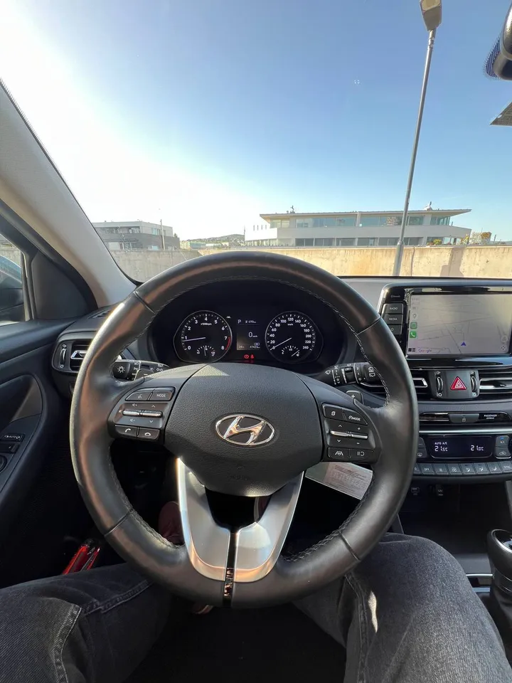 Hyundai i30 SW 1.5 T-GDi MHEV, Automatic - barkro autobazar